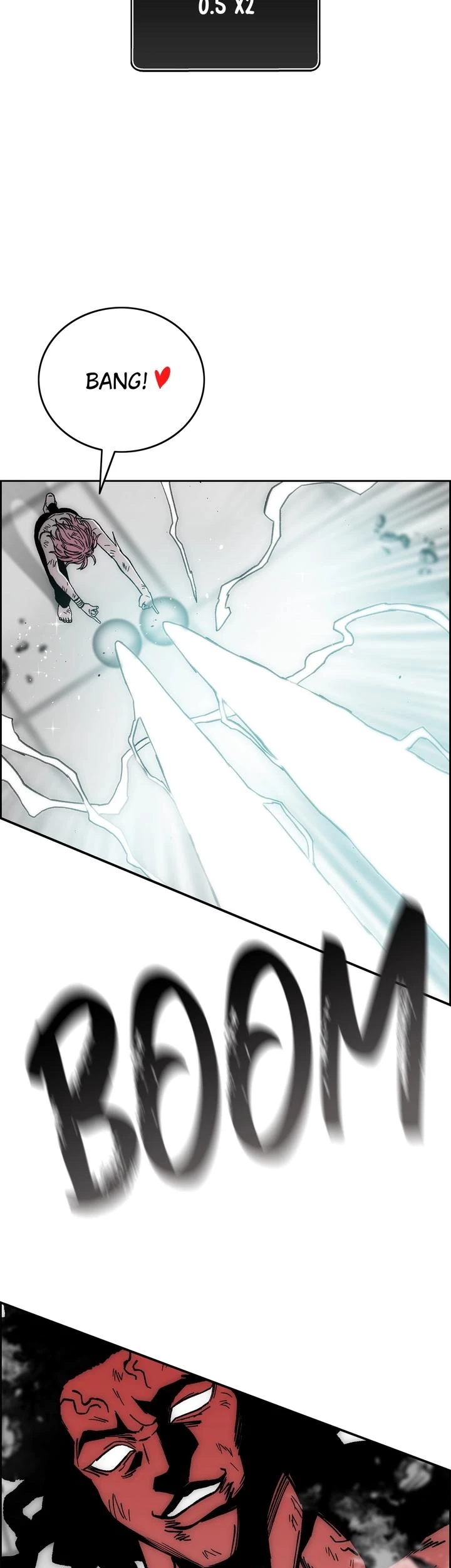 Evil Hunter Chapter 77 page 9 - 