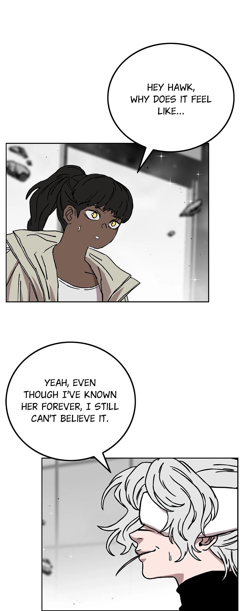 Evil Hunter Chapter 78 page 1 - 