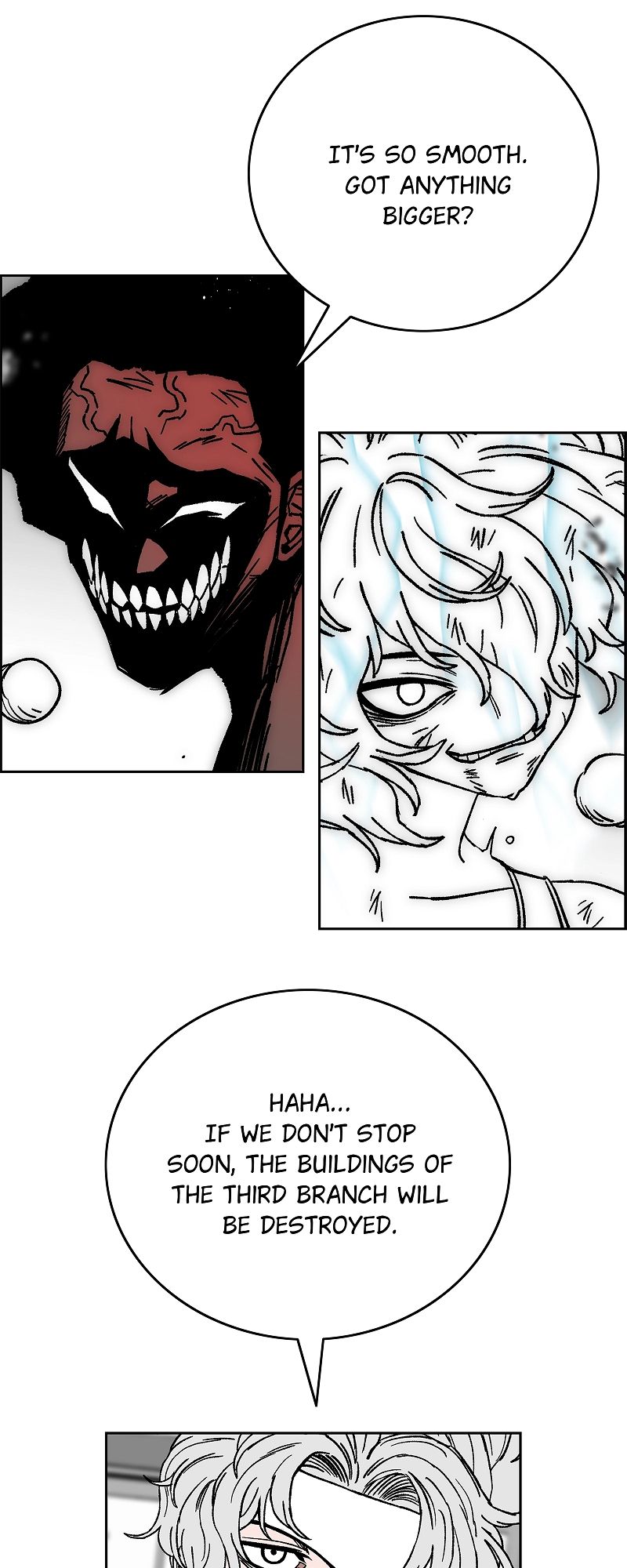 Evil Hunter Chapter 78 page 20 - 