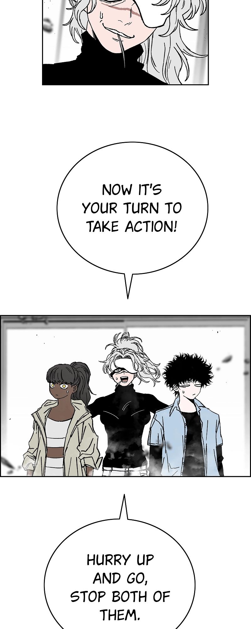Evil Hunter Chapter 78 page 21 - 