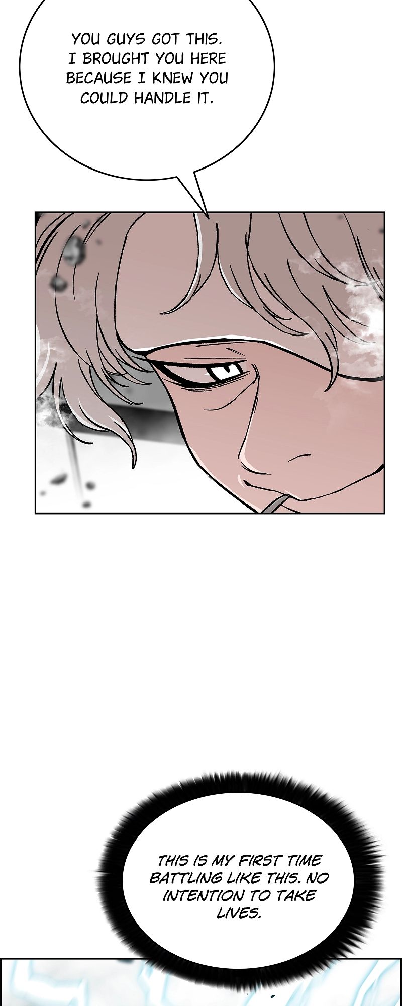 Evil Hunter Chapter 78 page 23 - 