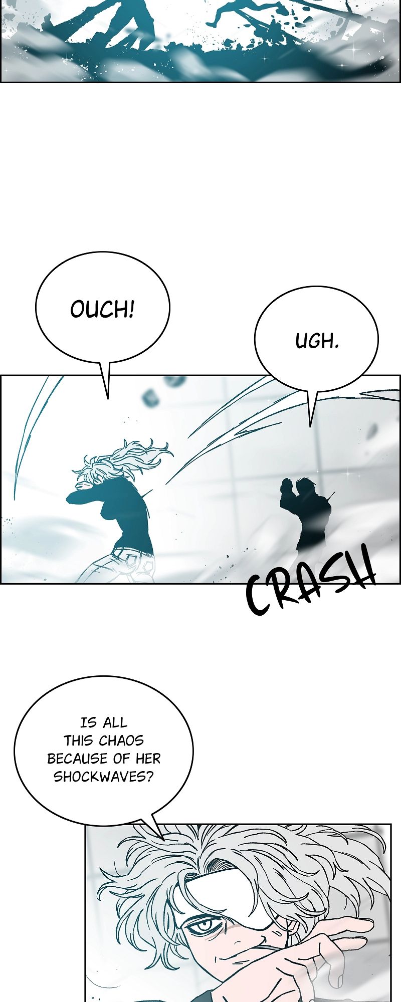 Evil Hunter Chapter 78 page 29 - 