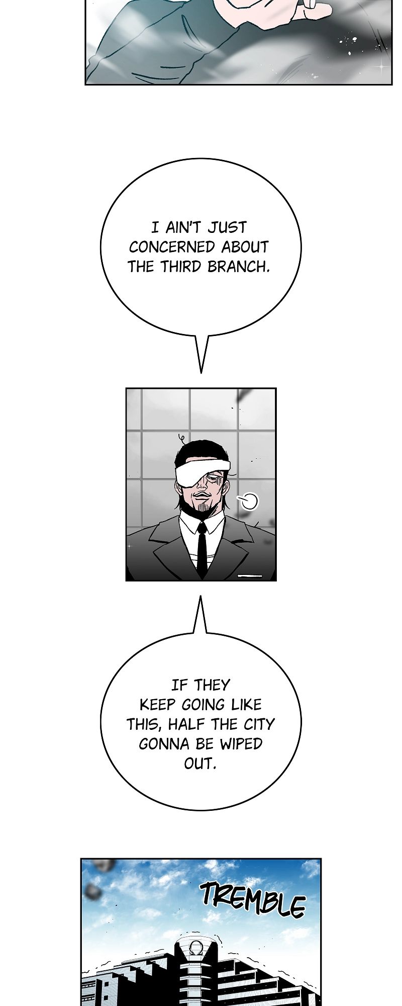 Evil Hunter Chapter 78 page 30 - 