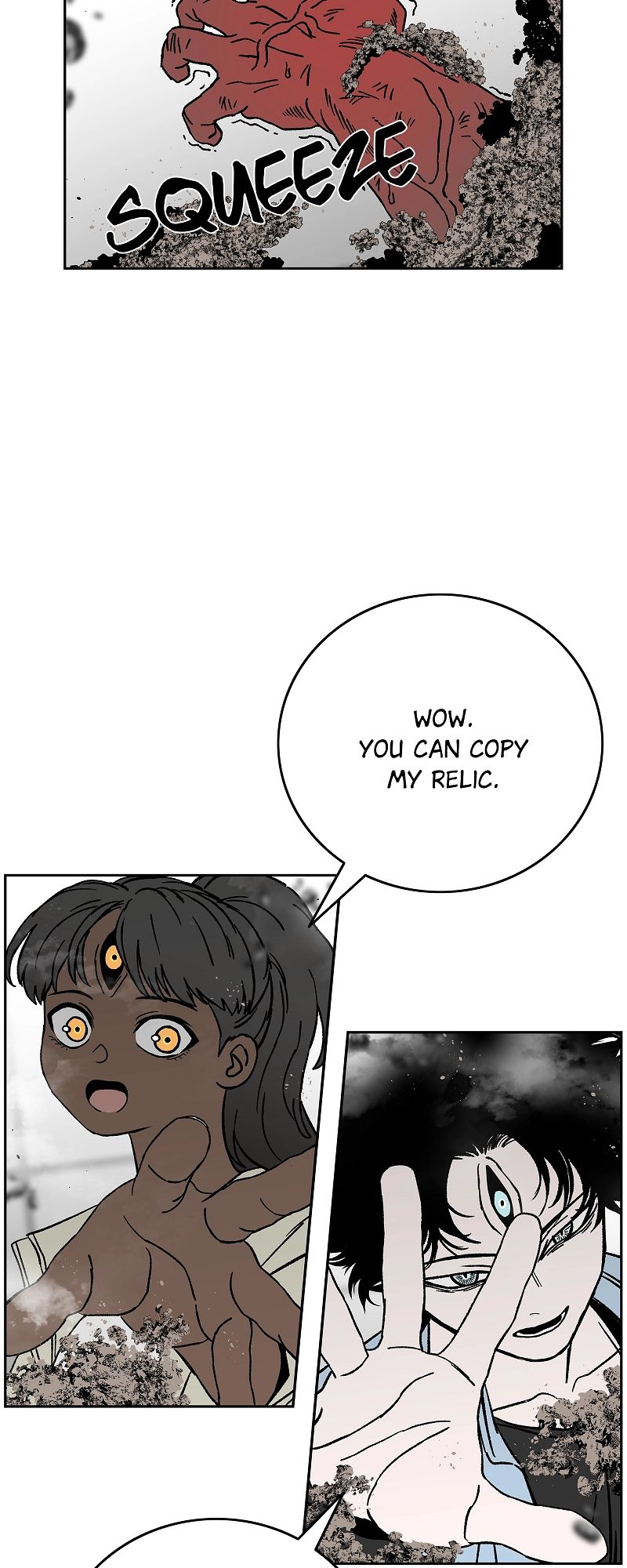 Evil Hunter Chapter 78 page 32 - 