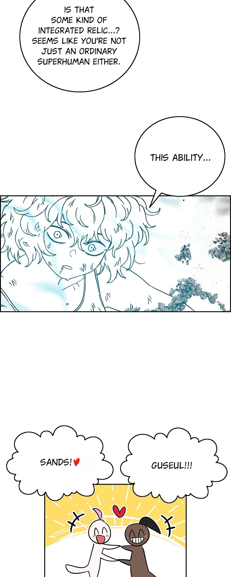 Evil Hunter Chapter 78 page 33 - 