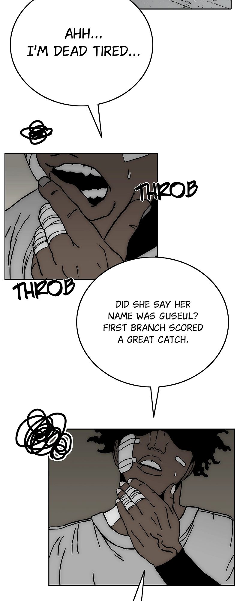 Evil Hunter Chapter 78 page 36 - 
