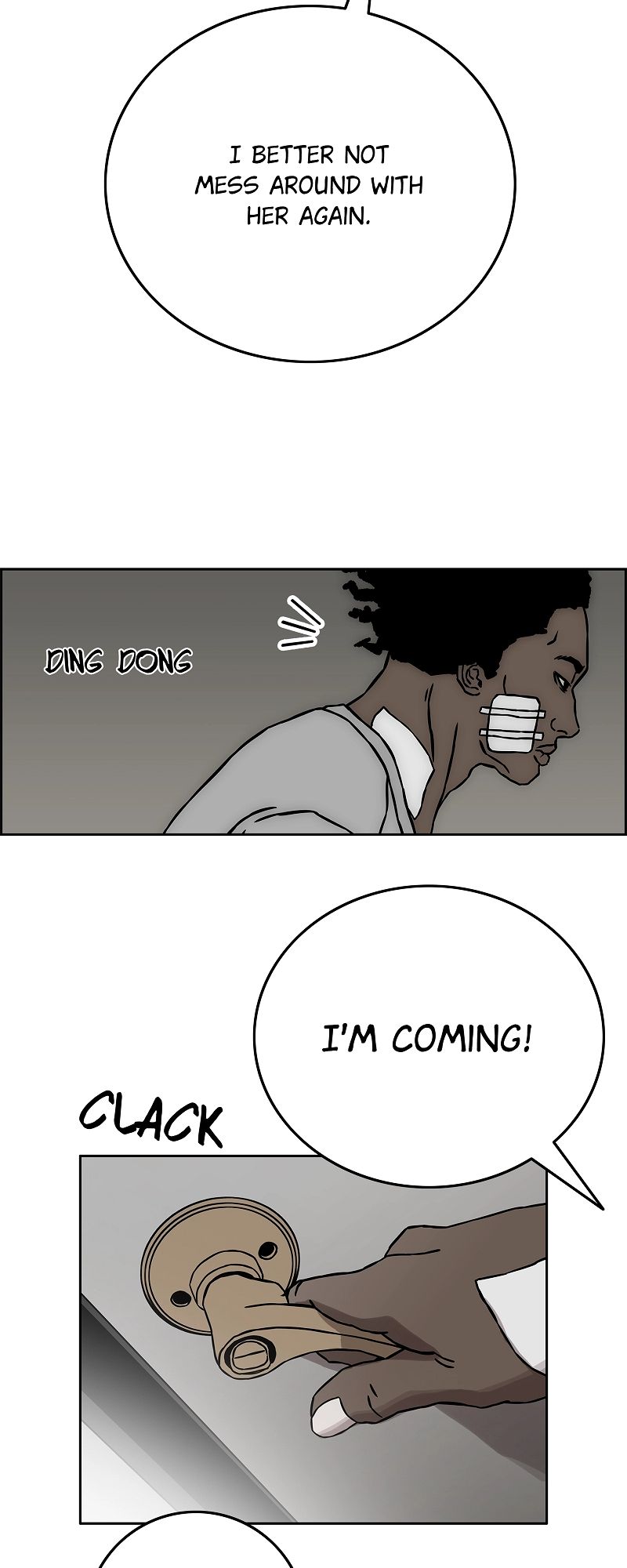 Evil Hunter Chapter 78 page 37 - 