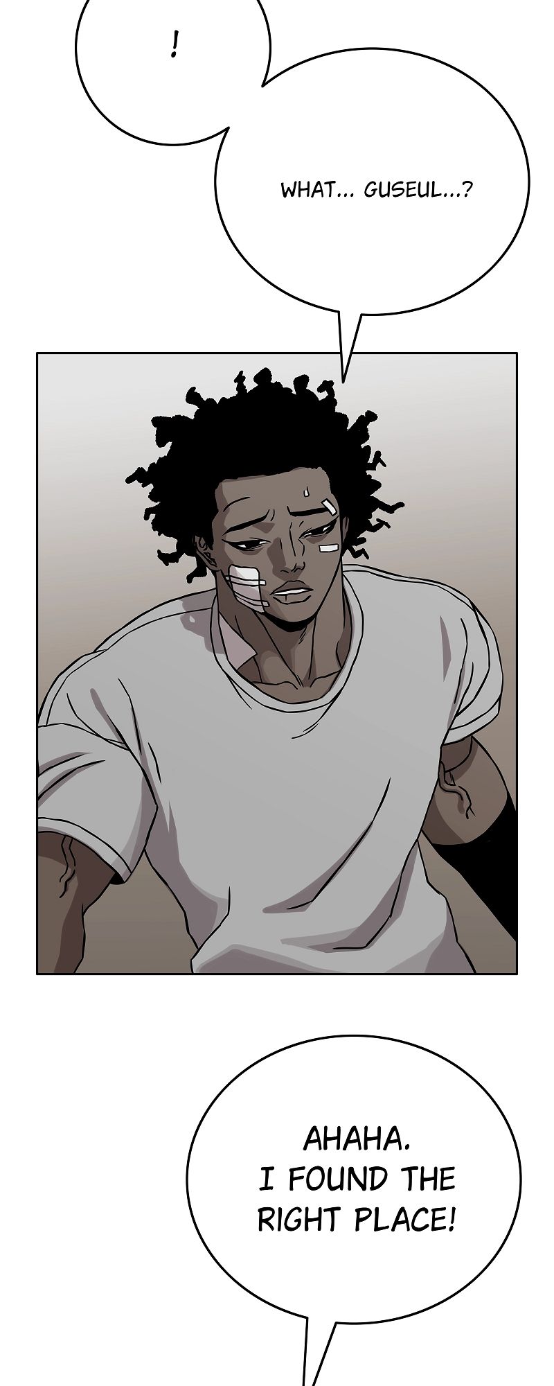 Evil Hunter Chapter 78 page 38 - 
