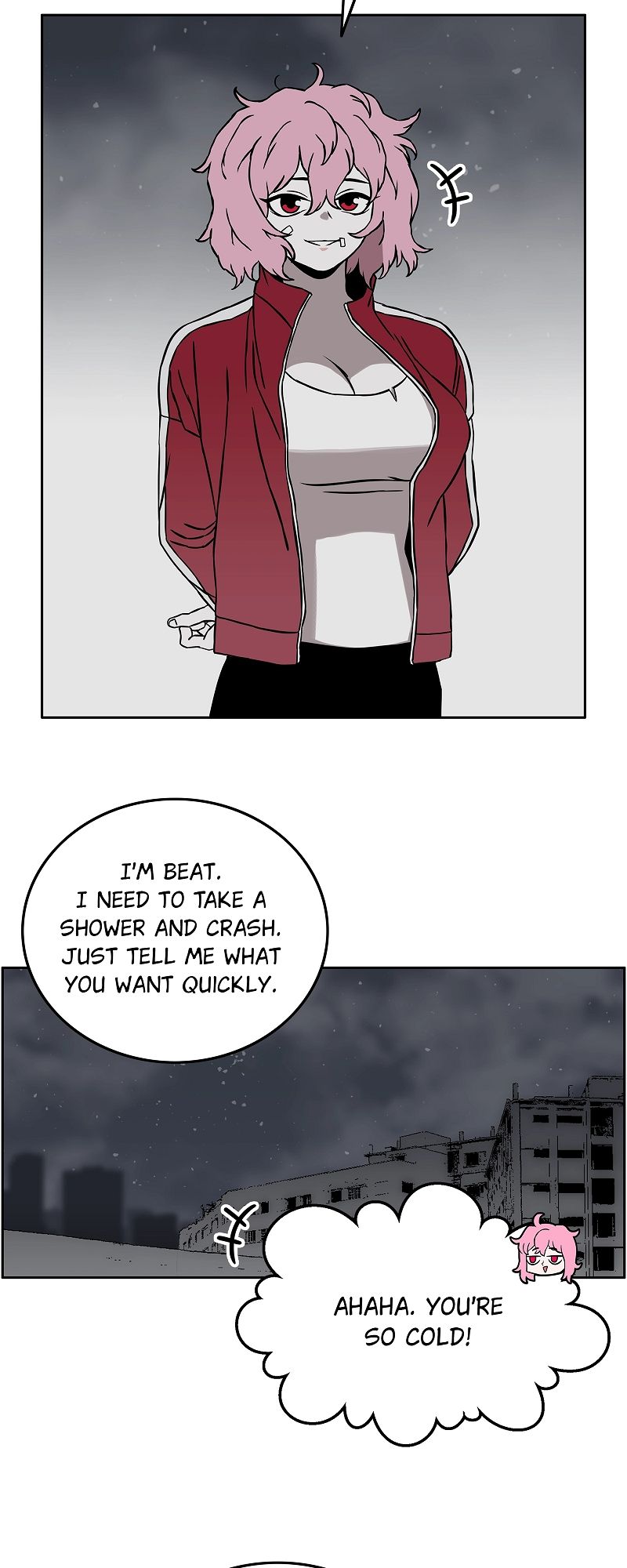 Evil Hunter Chapter 78 page 39 - 