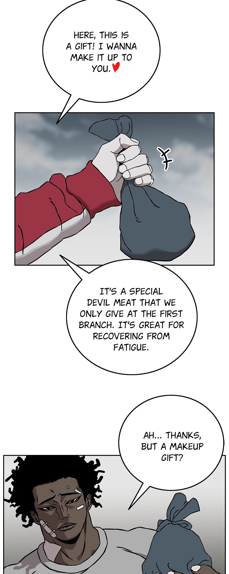 Evil Hunter Chapter 78 page 40 - 