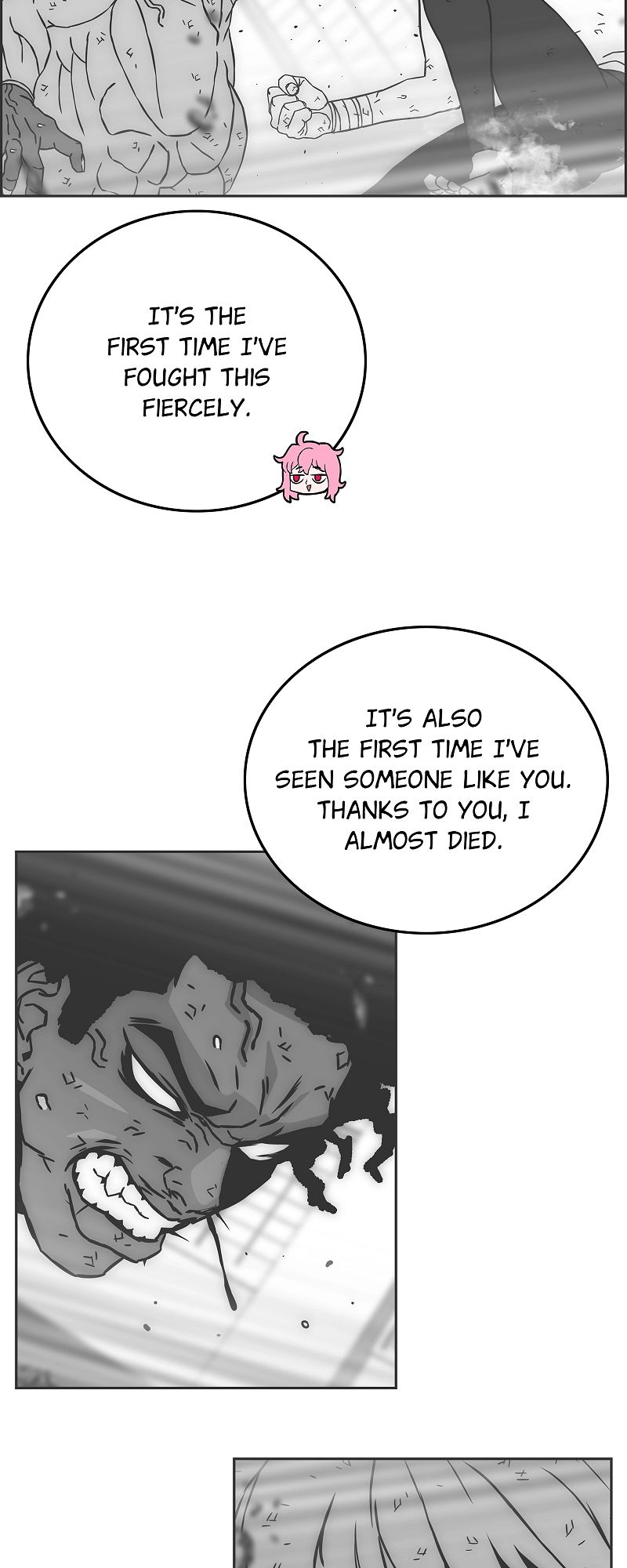 Evil Hunter Chapter 78 page 43 - 