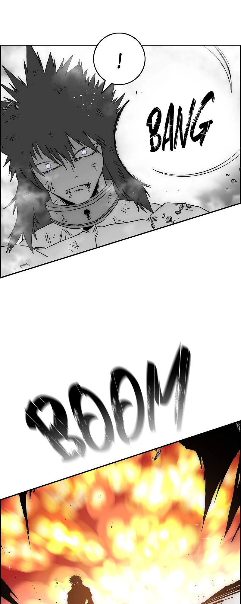 Evil Hunter Chapter 79 page 18 - 