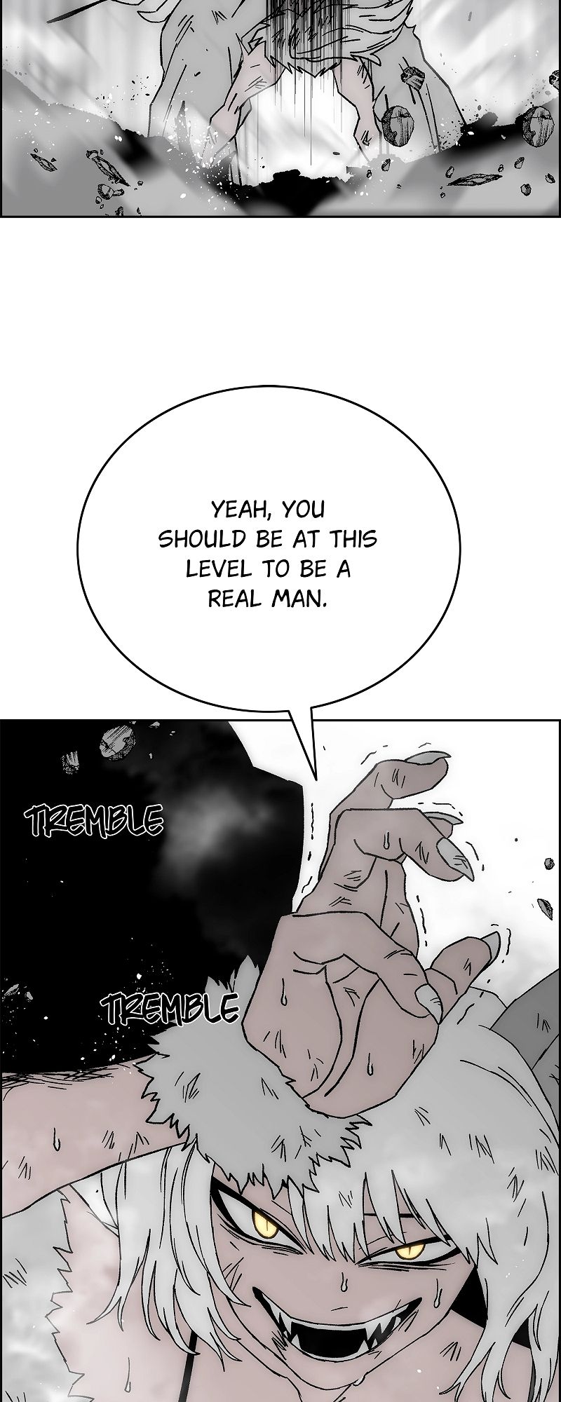Evil Hunter Chapter 79 page 21 - 
