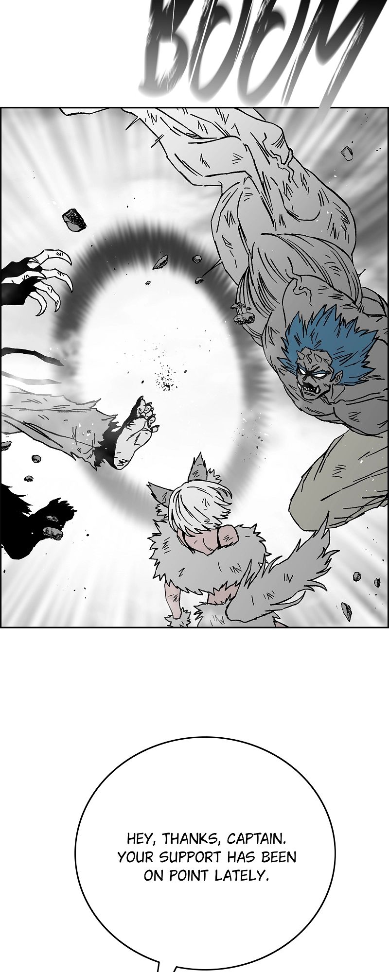 Evil Hunter Chapter 79 page 29 - 