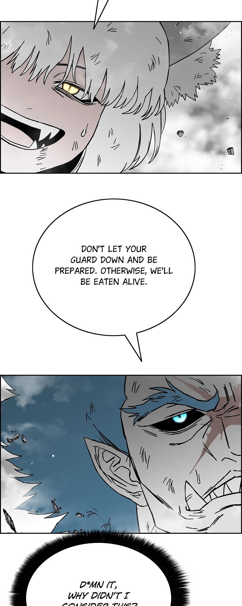 Evil Hunter Chapter 79 page 30 - 
