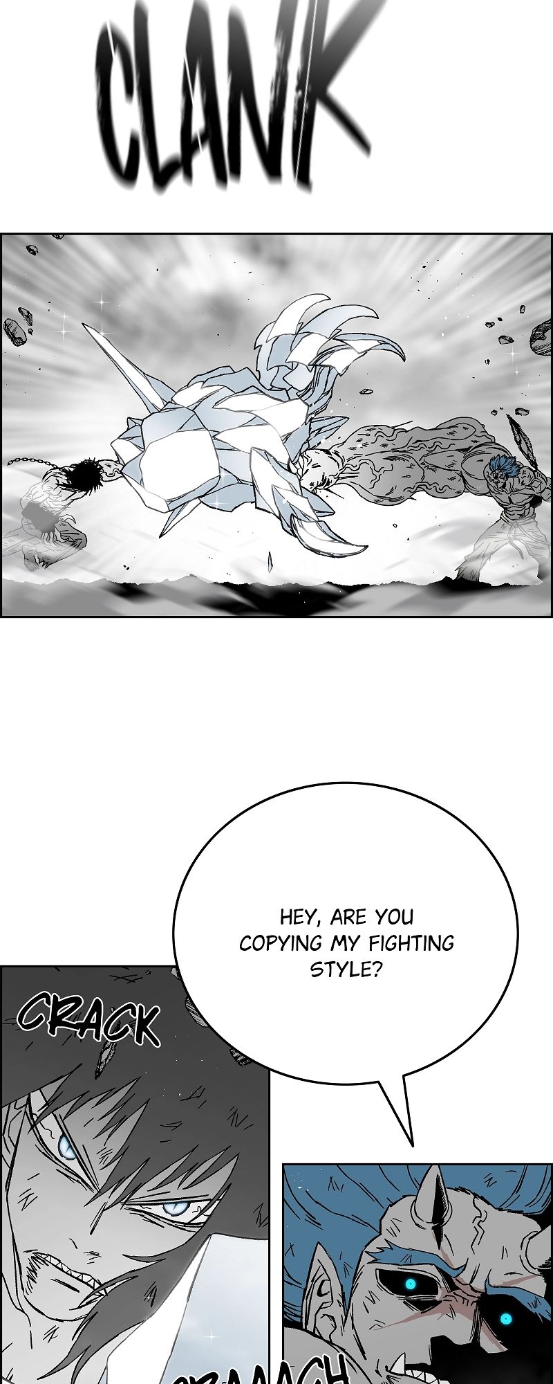 Evil Hunter Chapter 79 page 4 - 