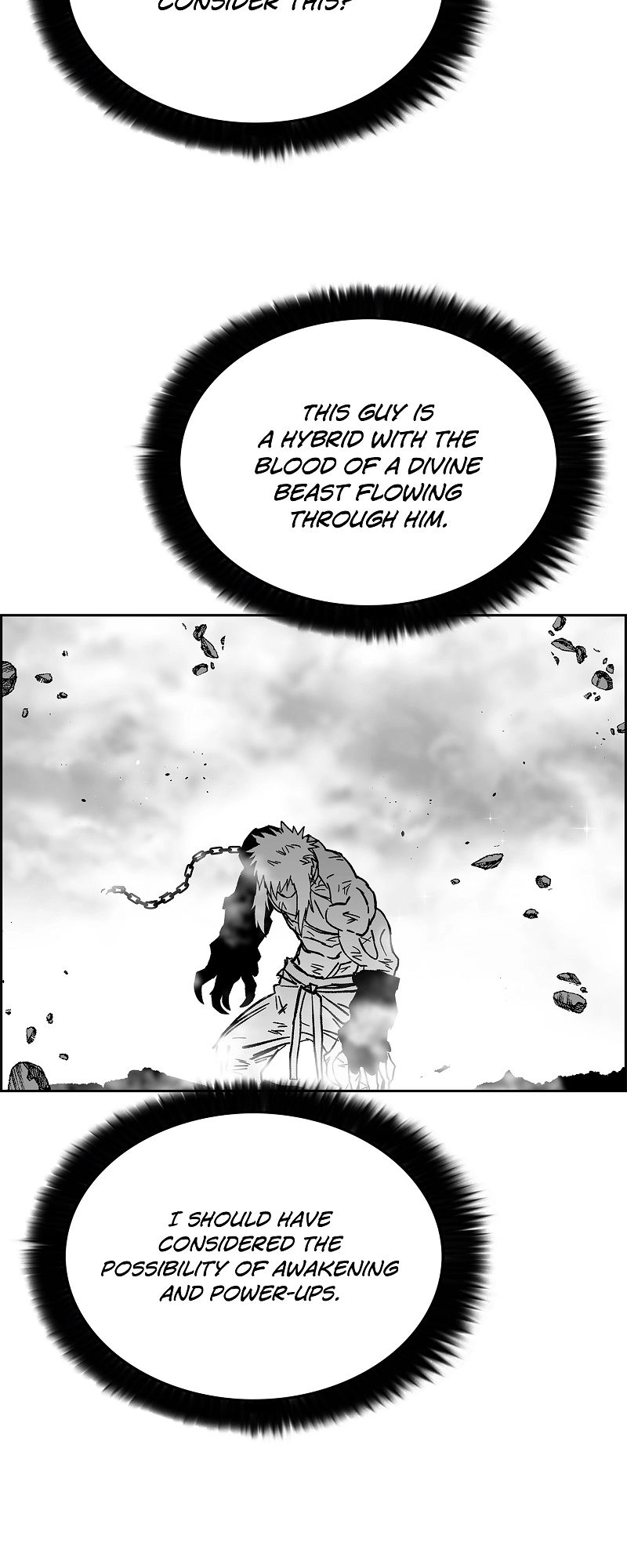 Evil Hunter Chapter 79 page 31 - 