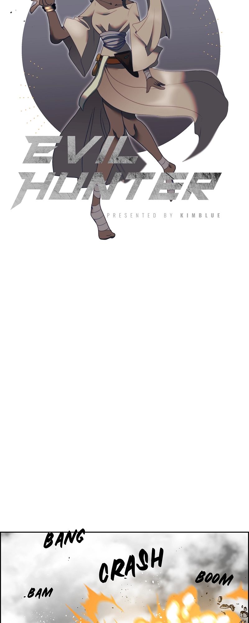 Evil Hunter Chapter 79 page 34 - 