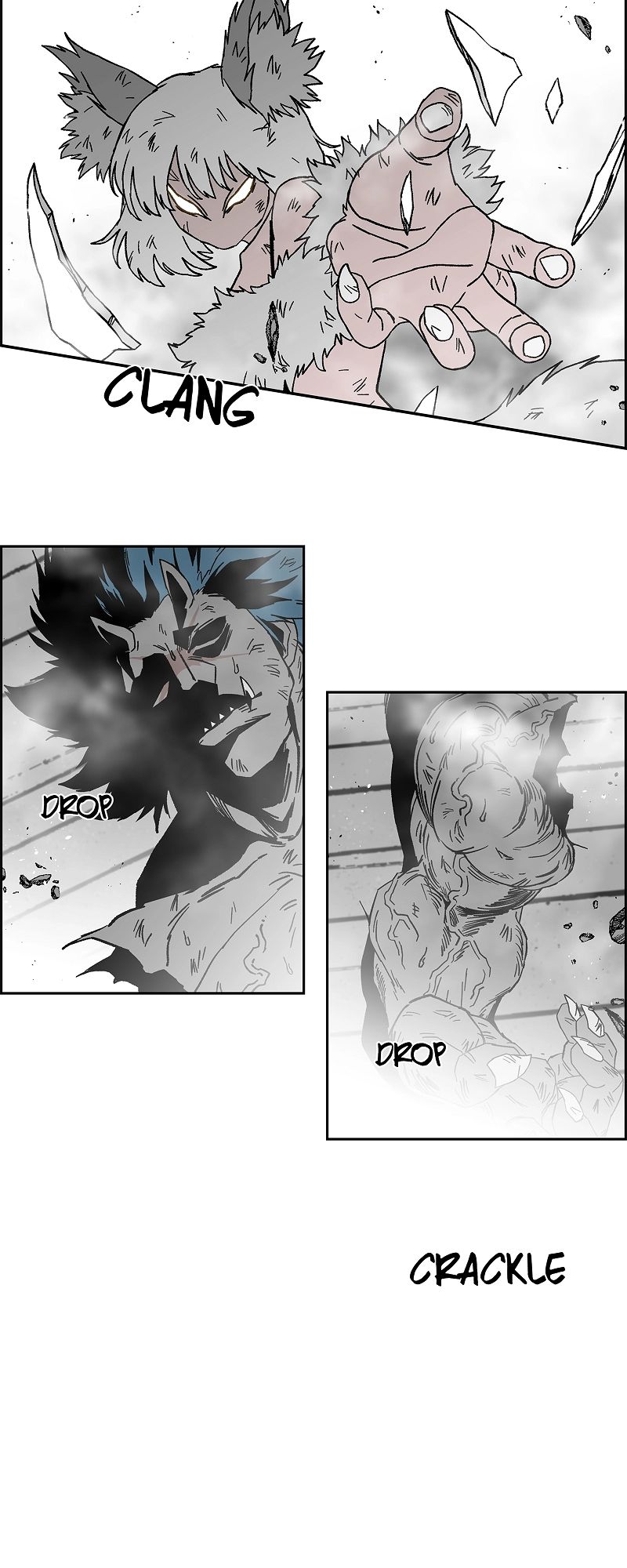 Evil Hunter Chapter 79 page 36 - 