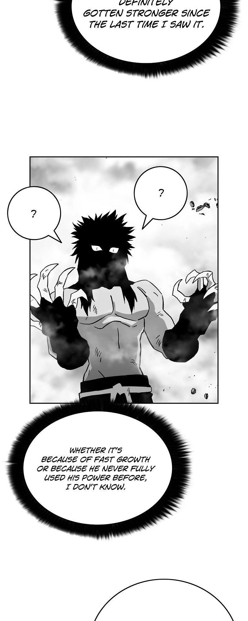 Evil Hunter Chapter 79 page 9 - 