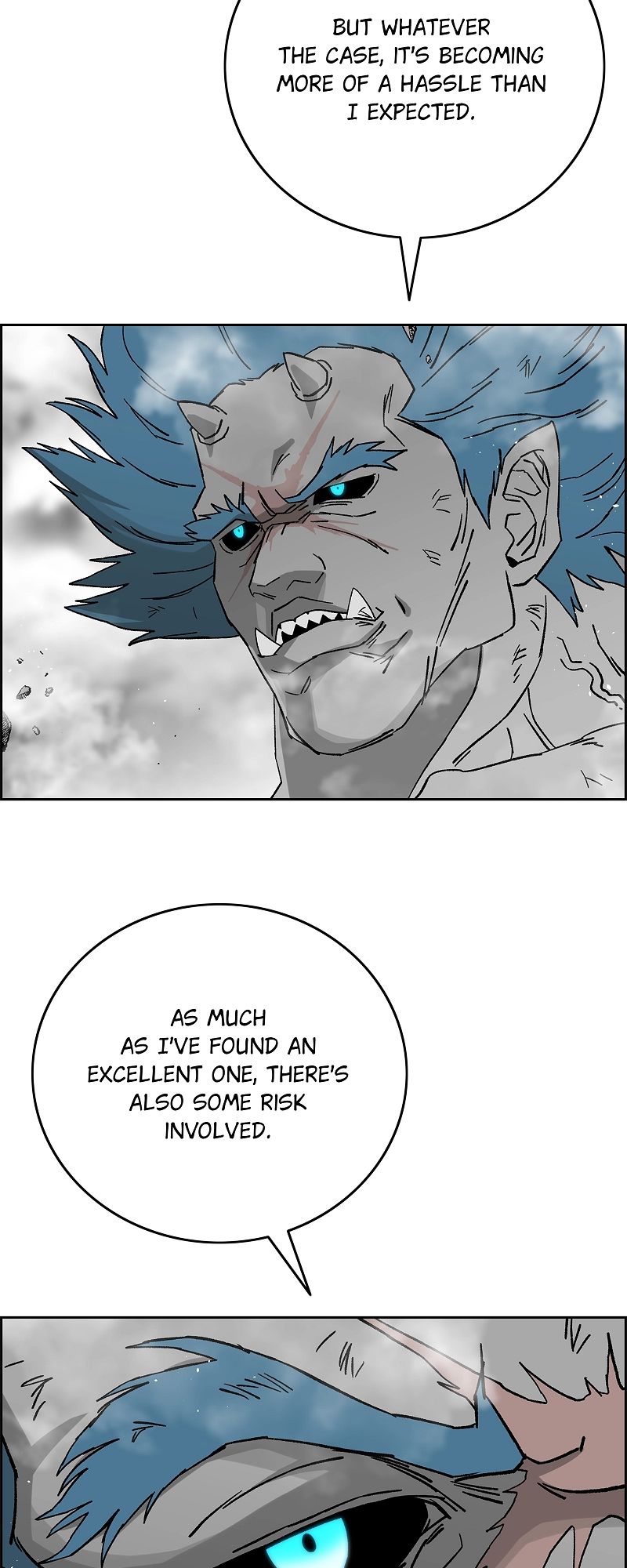 Evil Hunter Chapter 79 page 10 - 