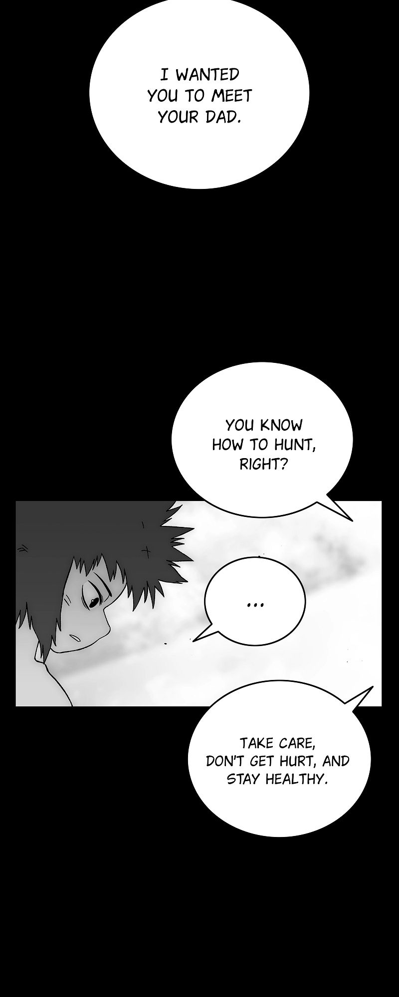 Evil Hunter Chapter 80 page 19 - 