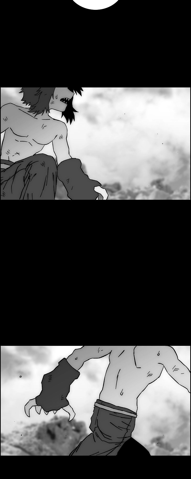 Evil Hunter Chapter 80 page 22 - 