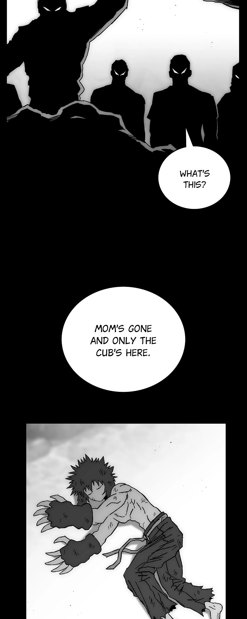 Evil Hunter Chapter 80 page 30 - 