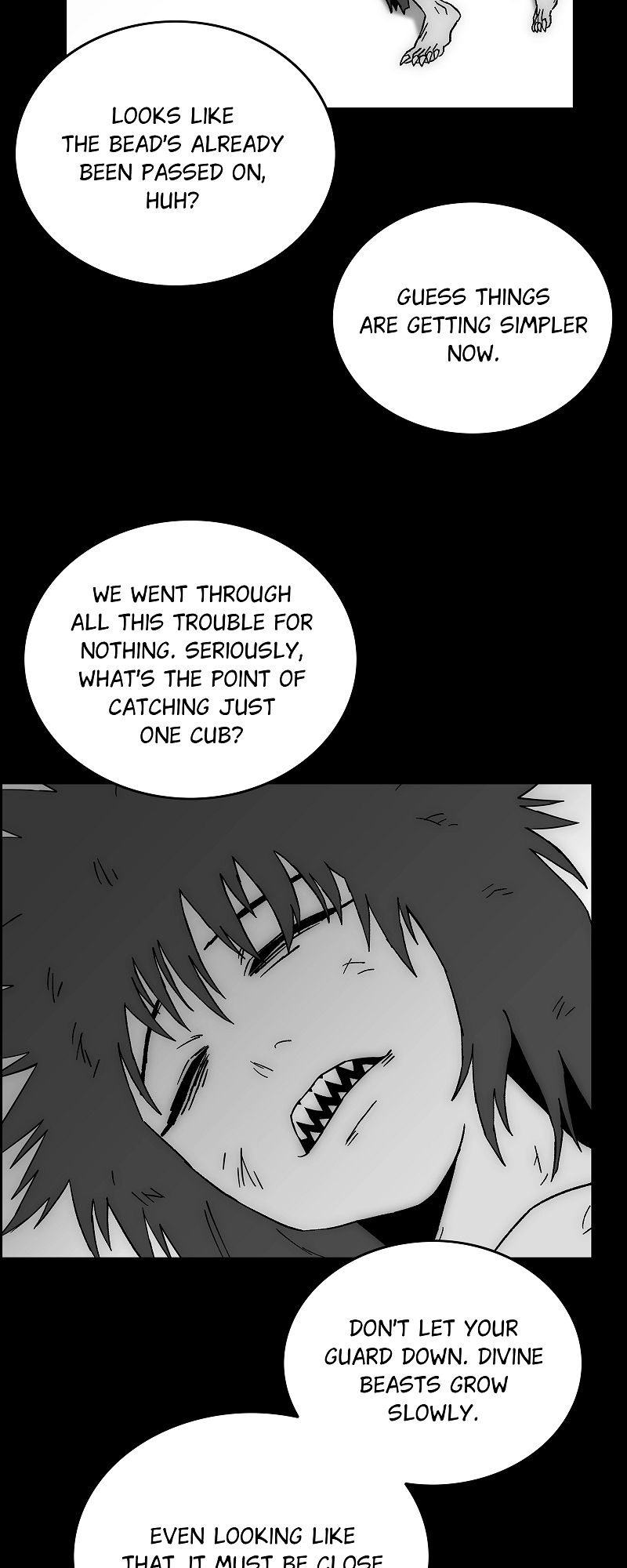 Evil Hunter Chapter 80 page 31 - 