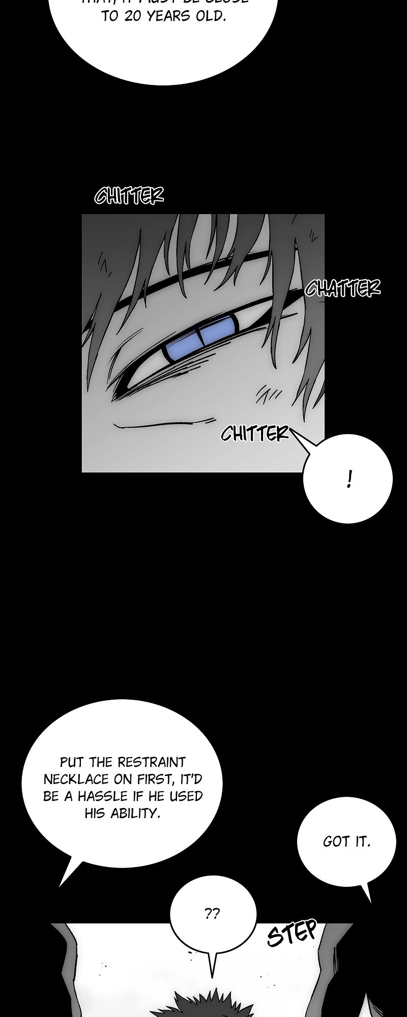 Evil Hunter Chapter 80 page 32 - 