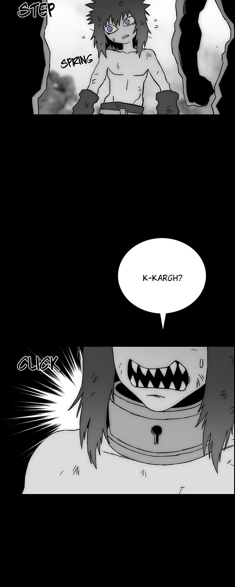 Evil Hunter Chapter 80 page 33 - 