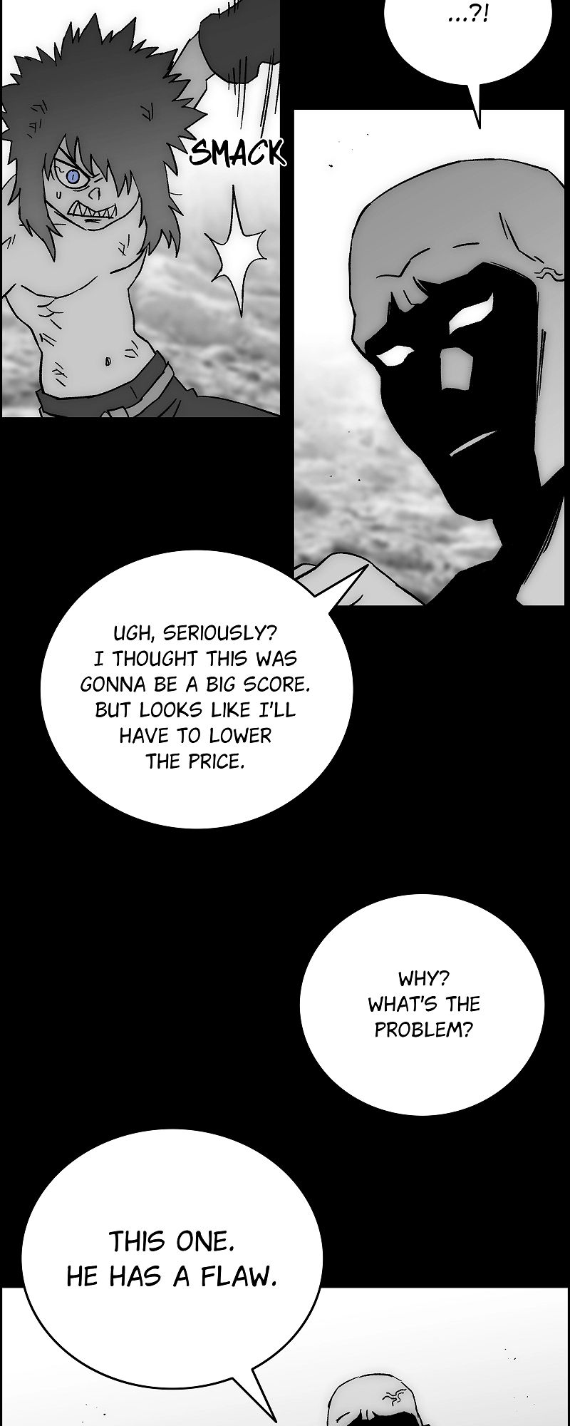 Evil Hunter Chapter 80 page 35 - 