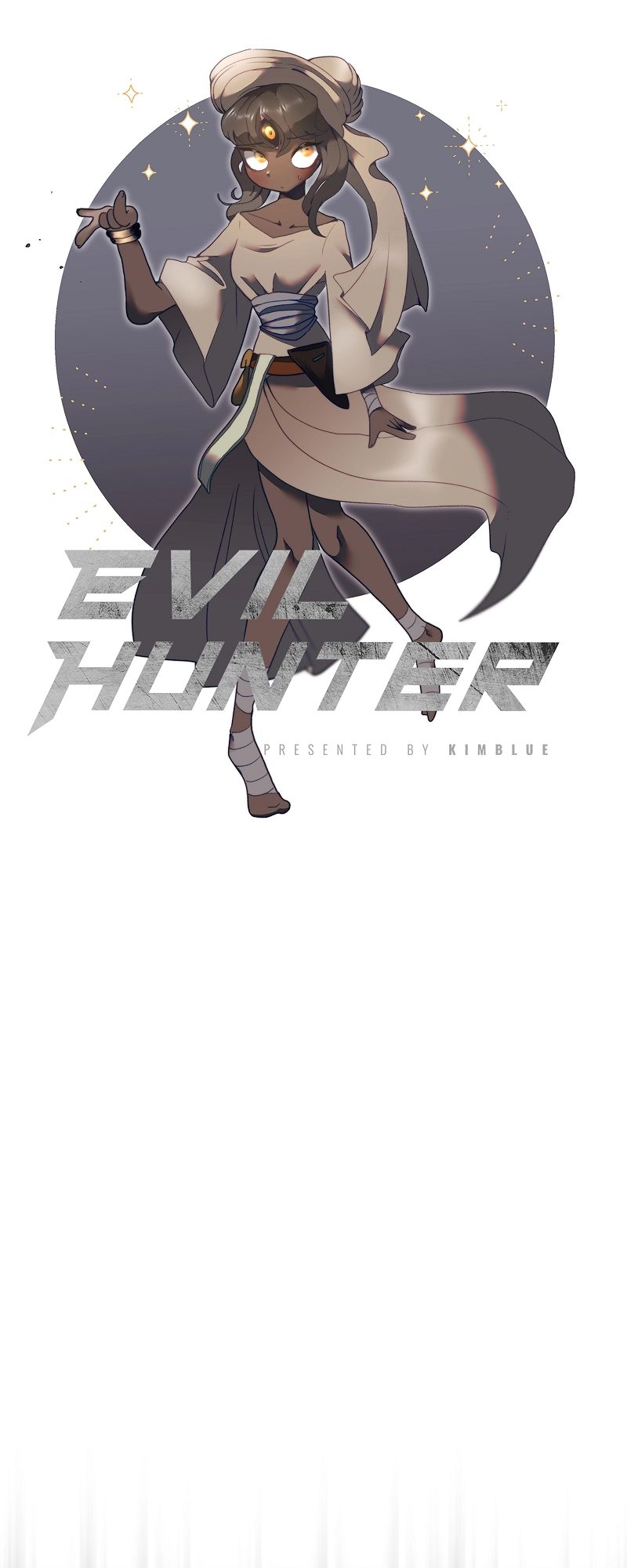Evil Hunter Chapter 80 page 8 - 