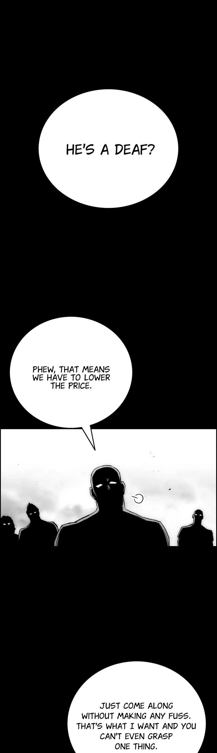 Evil Hunter Chapter 81 page 1 - 