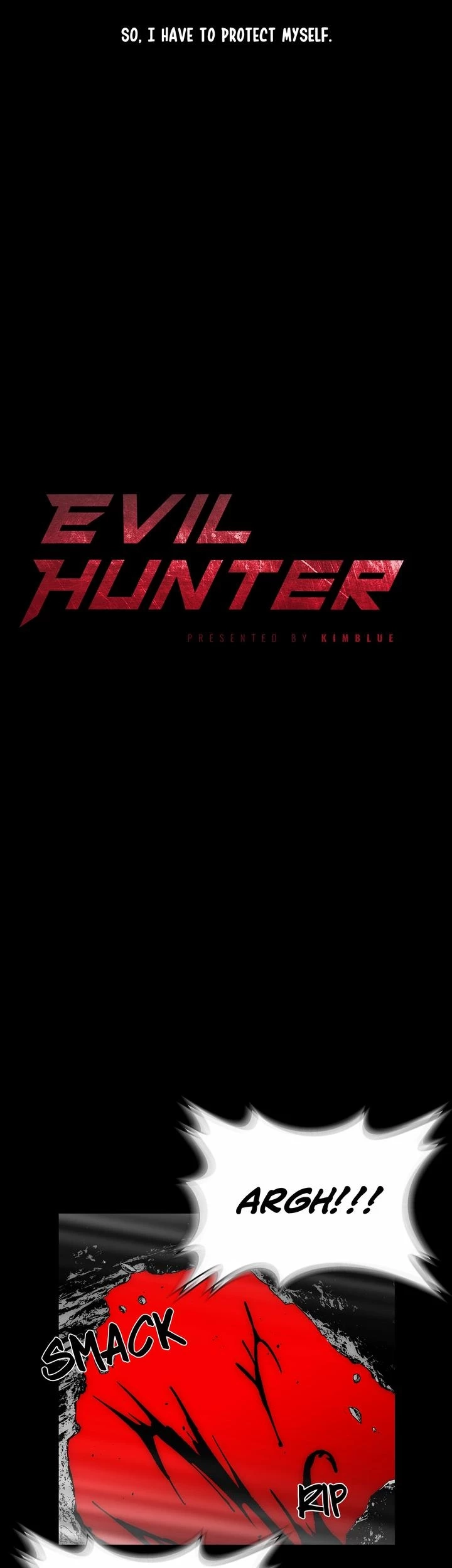 Evil Hunter Chapter 81 page 13 - 