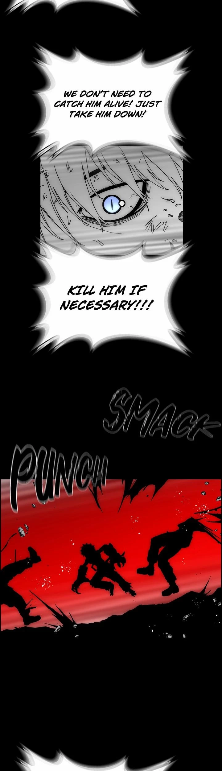 Evil Hunter Chapter 81 page 15 - 