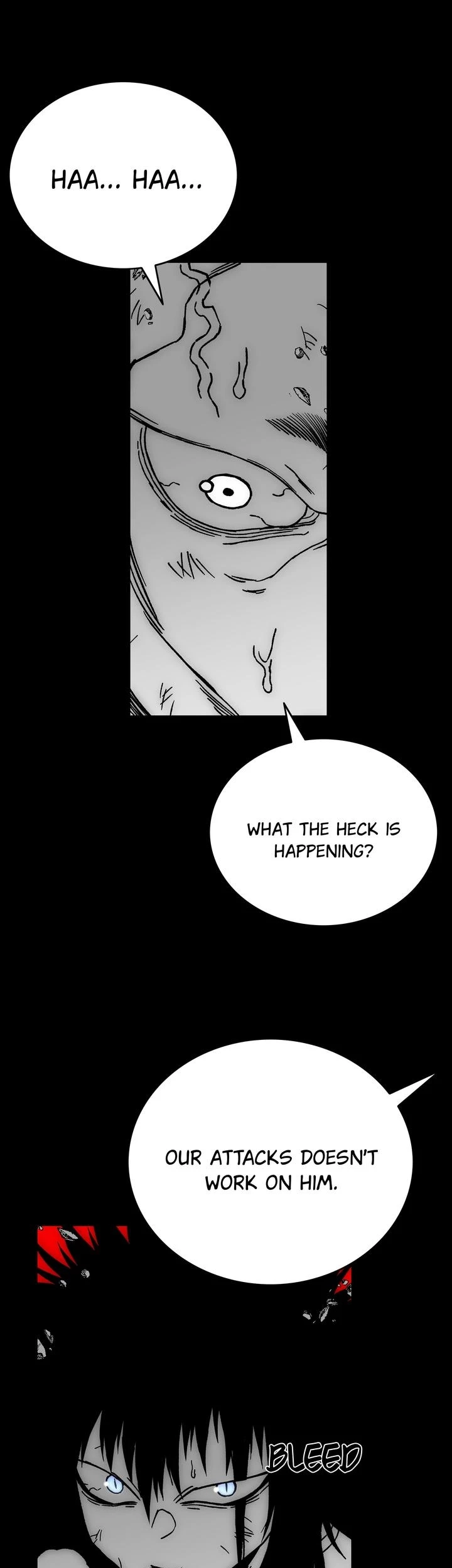 Evil Hunter Chapter 81 page 19 - 