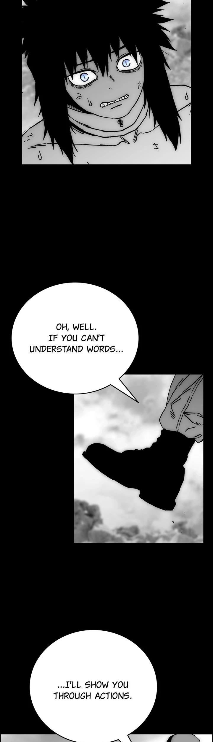 Evil Hunter Chapter 81 page 3 - 