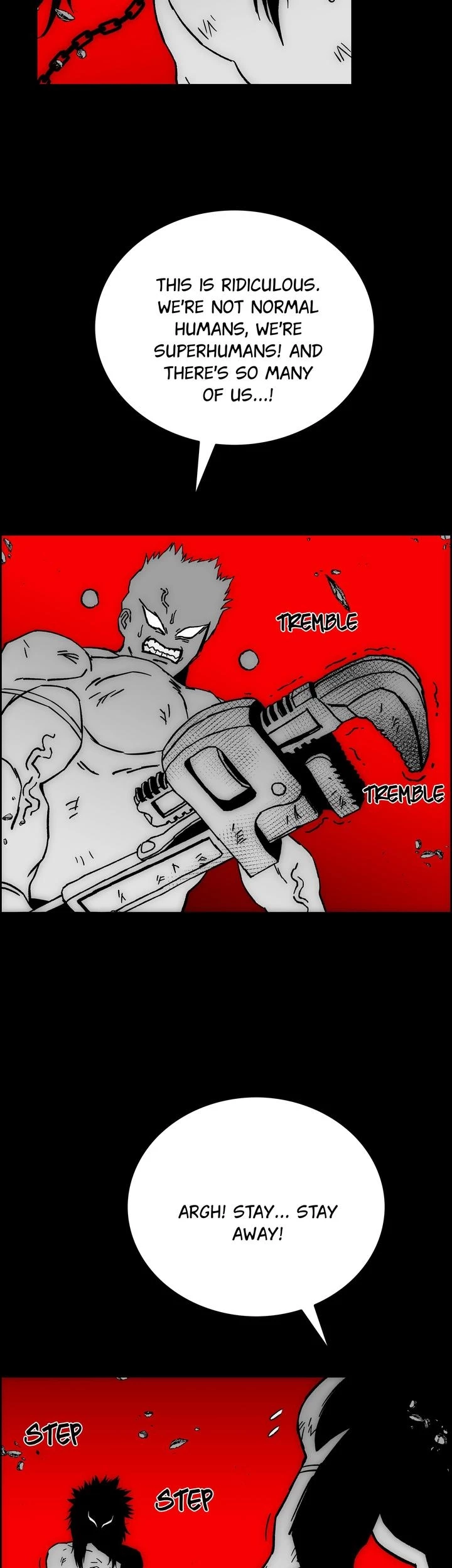 Evil Hunter Chapter 81 page 21 - 