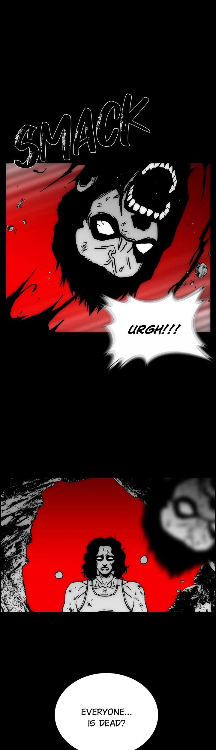 Evil Hunter Chapter 81 page 23 - 