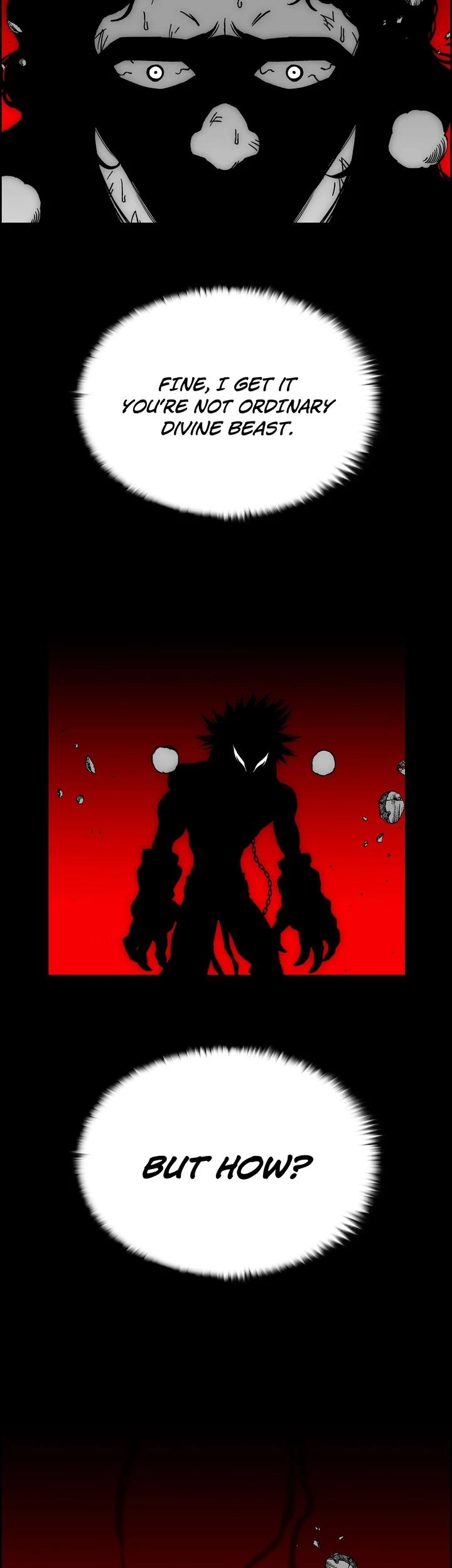 Evil Hunter Chapter 81 page 25 - 