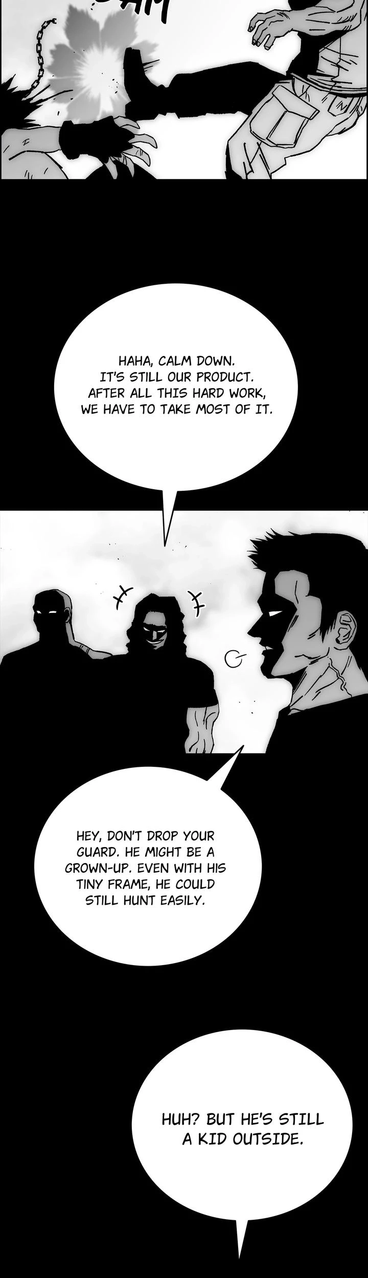 Evil Hunter Chapter 81 page 5 - 