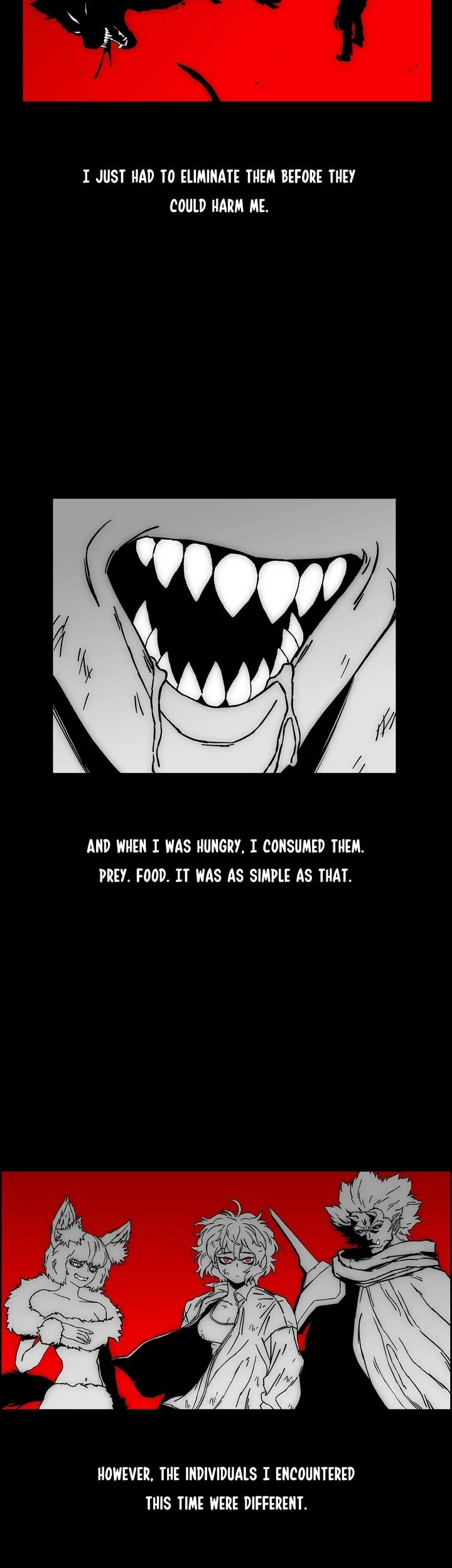 Evil Hunter Chapter 81 page 43 - 