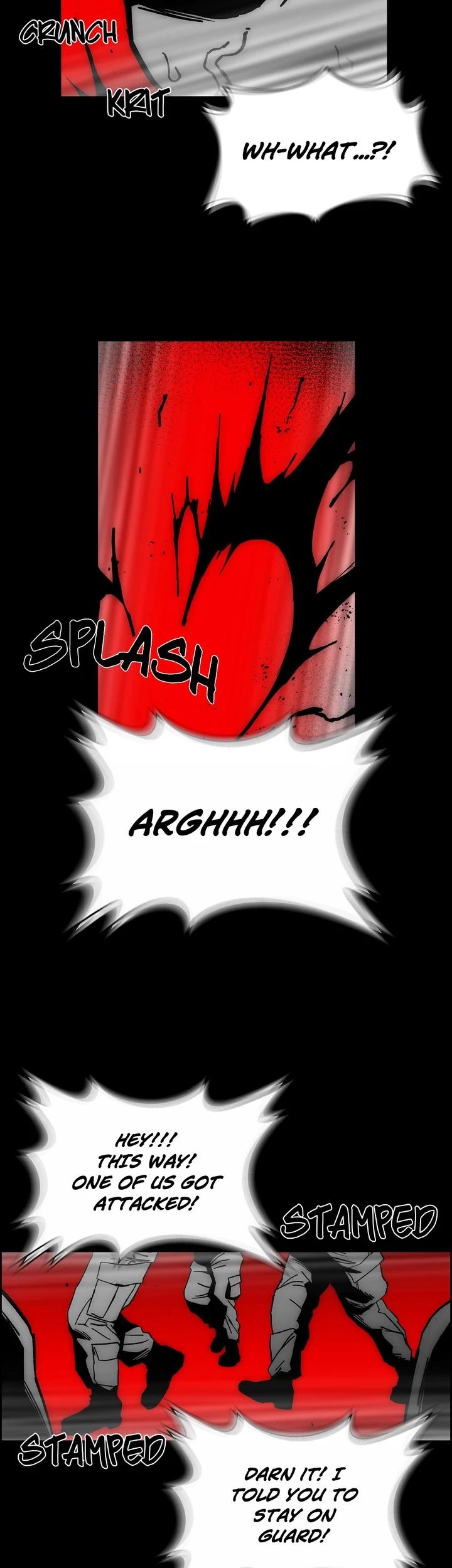 Evil Hunter Chapter 81 page 9 - 