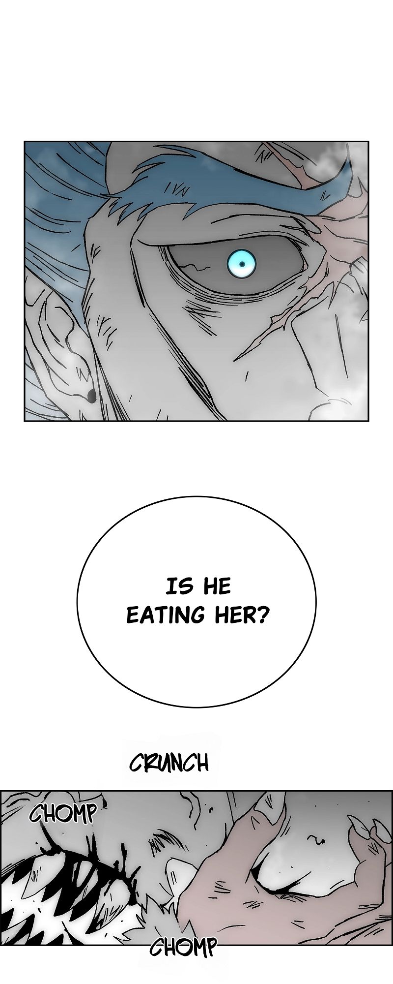 Evil Hunter Chapter 82 page 11 - 