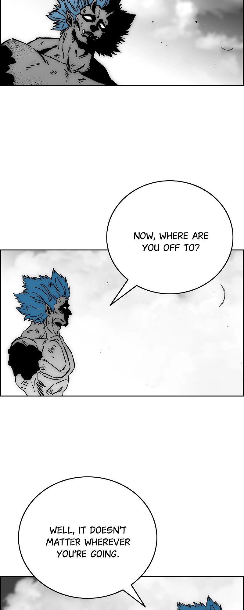 Evil Hunter Chapter 82 page 20 - 