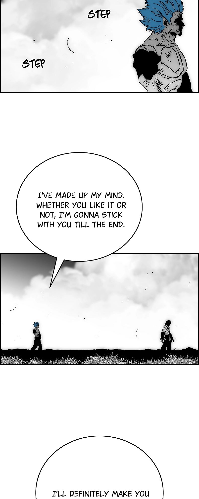 Evil Hunter Chapter 82 page 21 - 