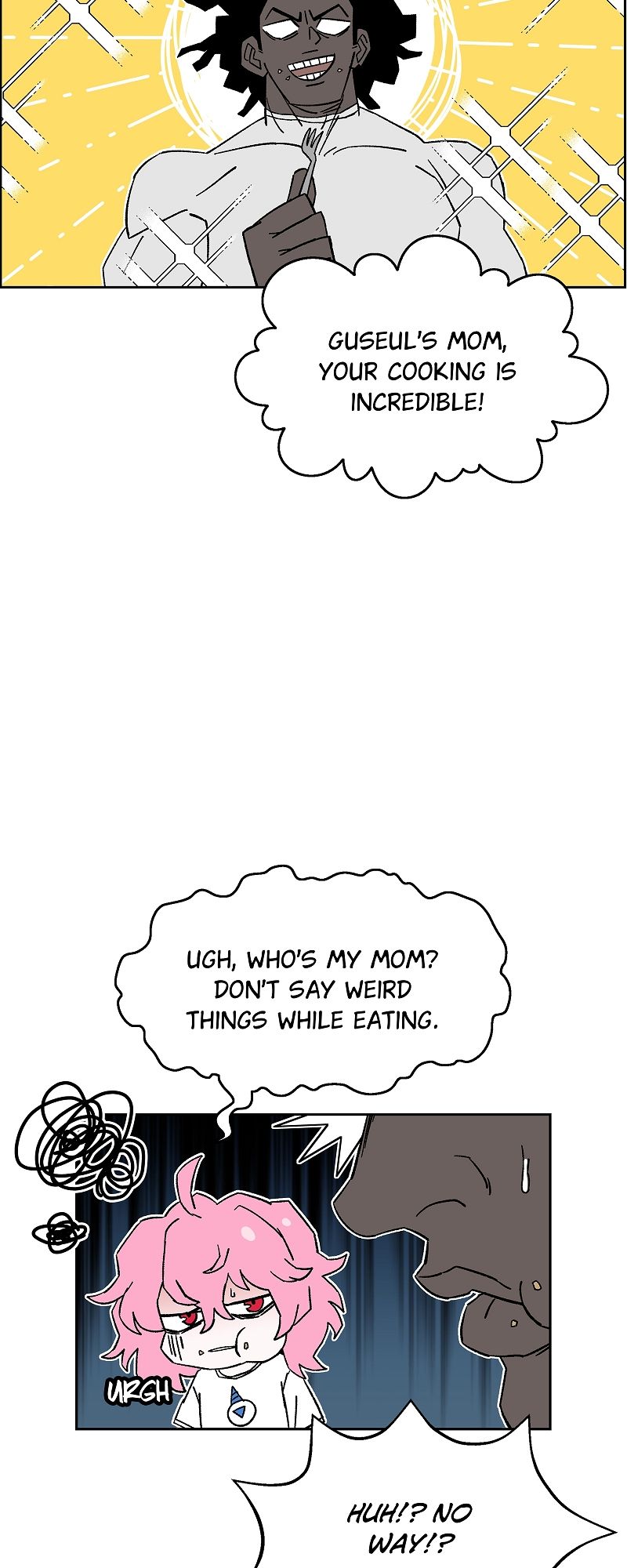 Evil Hunter Chapter 82 page 25 - 