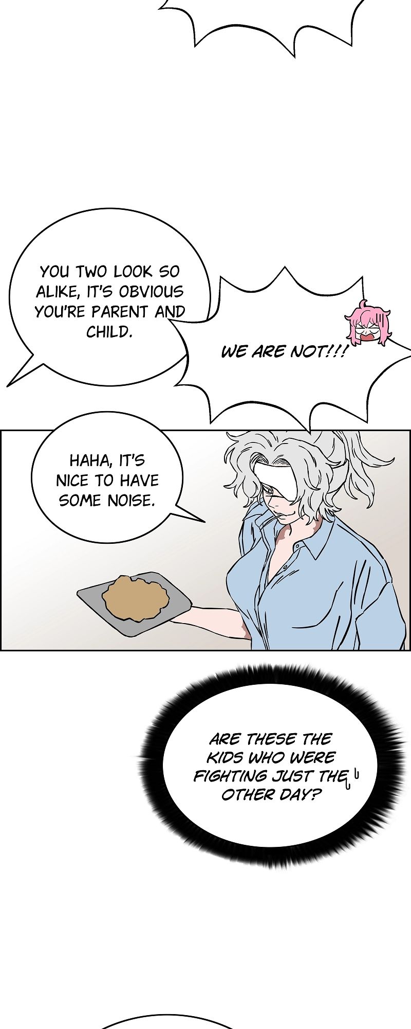 Evil Hunter Chapter 82 page 26 - 