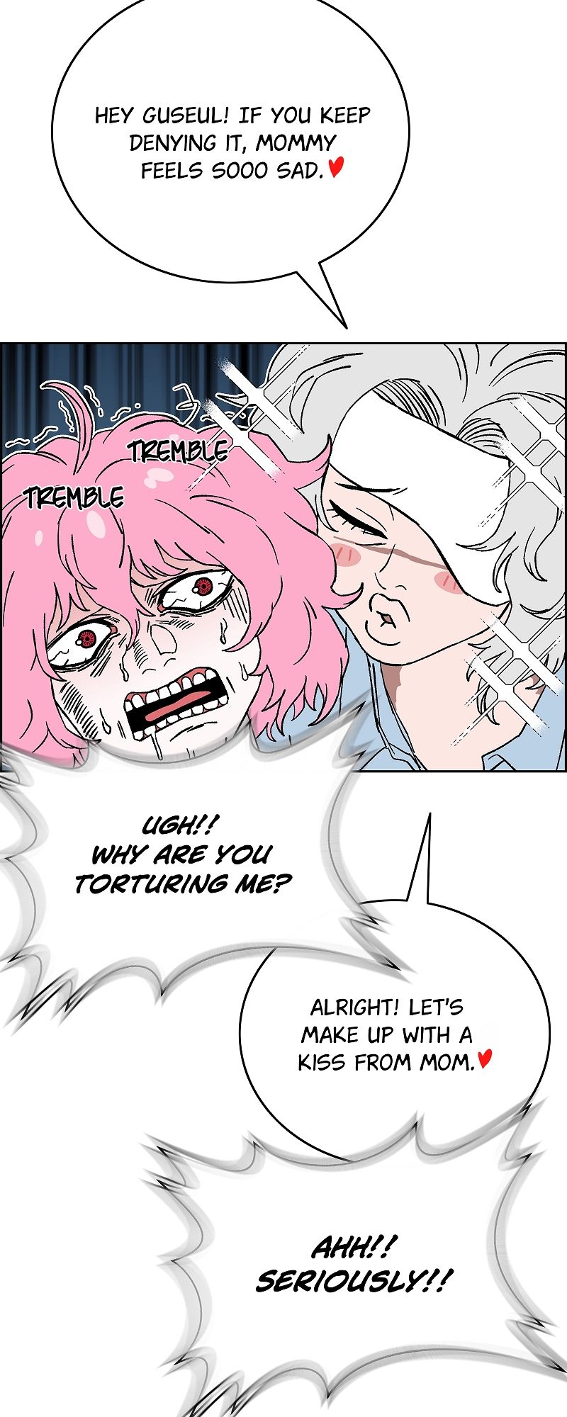 Evil Hunter Chapter 82 page 27 - 